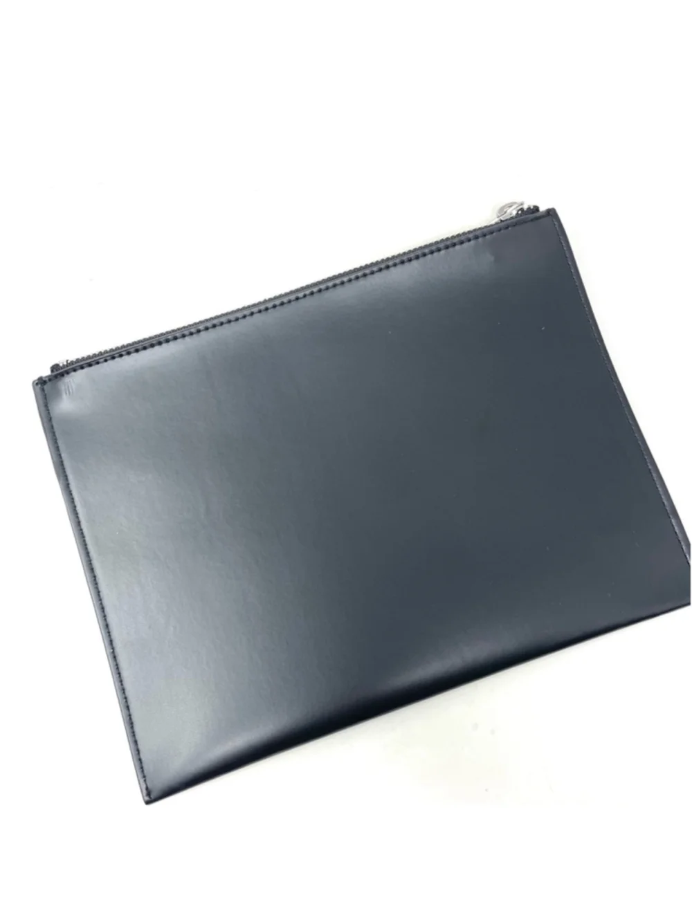 NEW Mugler Alien Limited Edition Faux Leather Pouch